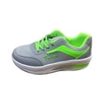 thumbnail image 2 of LSLJS Été Grande Taille Mode Décontractée en Maille Respirante Chaussures de Sport pour Femmes, Espadrilles pour Femmes, 2 of 3