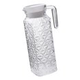 thumbnail image 3 of 37Ounces Acrylic Diamond with Lid and - Heat Resistance & Diamond kettle 1100ml, 3 of 8