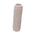 thumbnail image 2 of Elodie Flower Clay Texture Roller Handmade DIY Earring Jewelry Making Tool Style A, 2 of 8