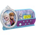 thumbnail image 1 of Réveil La Reine des neiges, 1 of 4