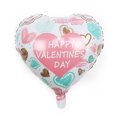 thumbnail image 1 of LCXmlly Decorative Balloon Romantic Heart Balloon Inflatable Reusable Happy Valentine's Day Decoration (2Pcs), 1 of 6