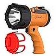 thumbnail image 3 of Yierblue Rechargeable Spotlight Handheld Rechargeable Flashlight 200 000 Lumens Led Ip67 Waterproof 12 Hours Running For Boating Camping Hunting, 3 of 4