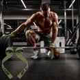 thumbnail image 4 of Kyusrd Aubaines d'Été pour Terrasse Extérieure!Bandes de Poignet pour Haltérophilie Sangles de Poignet pour Haltérophilie Sangles de Poignet pour Hommes Femmes Sangles de Gym pour Hommes Ceinture de Gym pour Hommes Musculation Gym, 4 of 4