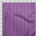 thumbnail image 3 of oneOone Georgette Viscose Fabric Ethnic Block Printed Craft Fabric BTY 42 Inch Wide, 3 of 4