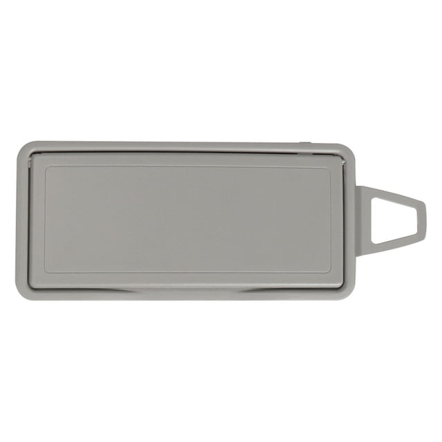 ZWP Sun Visor Shade Mirror Cover Replacement Auto Interior Makeup Cosmetic Mirror Shade Case Board Fit For Mercedes-Benz S-Class W220 19