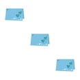 thumbnail image 4 of Maytalsory 1/2/3/5 50pack/lot Add Touch Of Class With Wedding Elegant Name Cards Smooth Surface blue 3PCS, 4 of 6