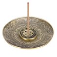 thumbnail image 1 of Flower Pattern Incense Holder, Incense , For Incense Gift, 1 of 8