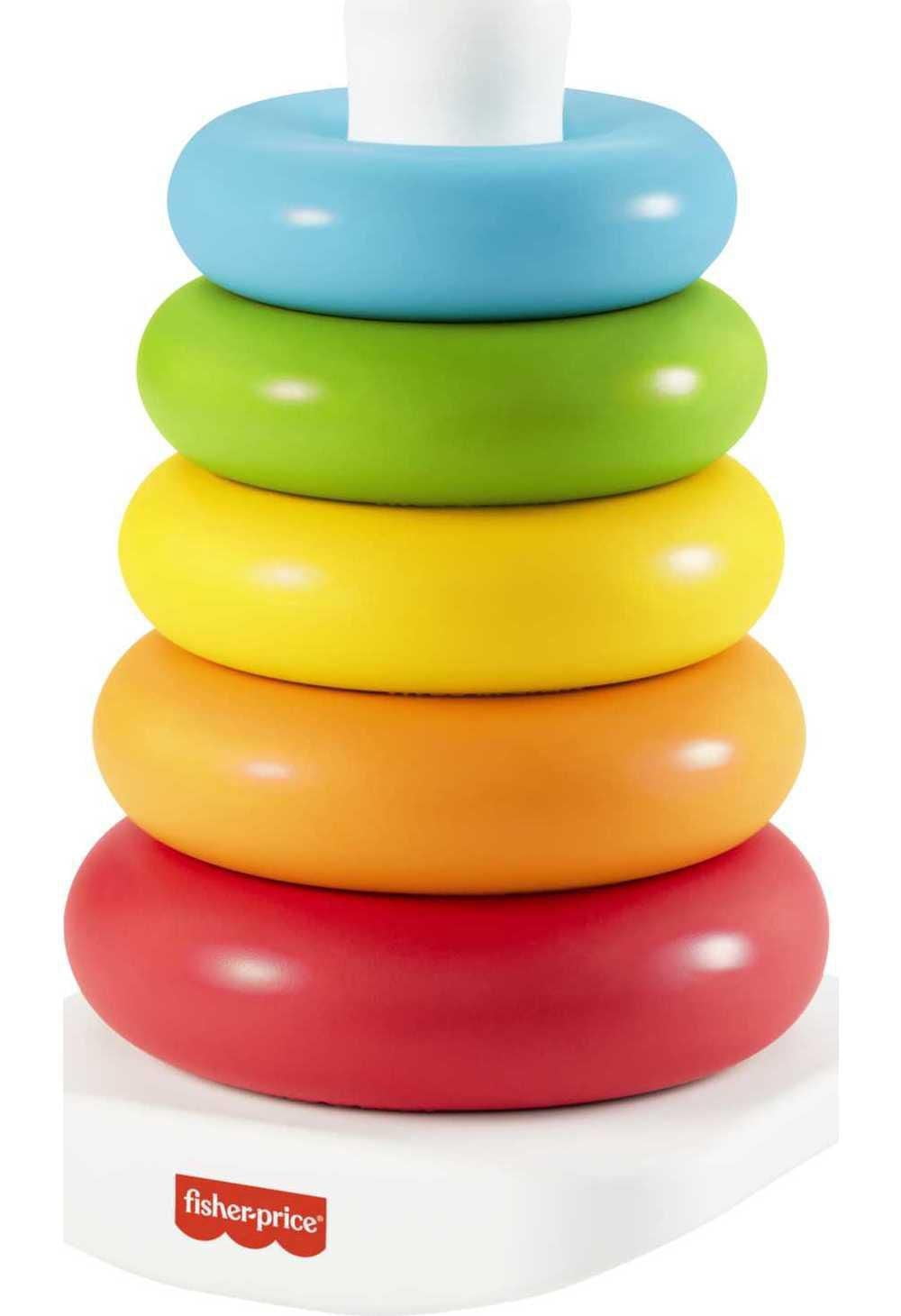 Pyramide arc-en-ciel​ Fisher-Price