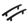 thumbnail image 1 of Era Arched Poignée, paquet de 2, noir, 1 of 6