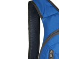 thumbnail image 3 of EIMELI Men‘S Multiple Compartment Chest Sling Packs Shoulder Cross Body Bag Cycle Day Packs Satchel Backpack, 3 of 6