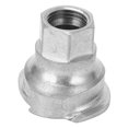 thumbnail image 1 of Car Sprayer Adapter, Stainless Steel Secure Connection Versatile Convenient Use Sprayer Adapter Paint Cup Adapter 16mm Female  for 26003 PPS 2.0 for Furniture, 1 of 7