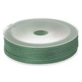 thumbnail image 1 of Unique Bargains Twisted Nylon Twine Thread Beading Cord 2mm 13M/43 Feet Extra Strong Braided Nylon String, Morning Blue, 1 of 6
