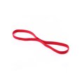 thumbnail image 4 of Bandeau de Sport Extensible Flexible Simple en nylon premium; Bandeau Élastique Multicolore pour Femmes Hommes pour Yoga Gym Course Rouge, 4 of 7