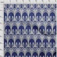 thumbnail image 3 of oneOone Cotton Flex Fabric Swirl Ikat Printed Craft Fabric BTY 40 Inch Wide, 3 of 4