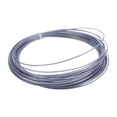 thumbnail image 3 of Hex Tennis String Professional Wear Resistance Tennis Wire for Tennis 12m/39.4ftGrey, 3 of 14