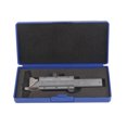 thumbnail image 2 of Chamfer Gage Chamfering Ruler Chamfered Vernier Caliper Stainless Steel Caliper 0-50mm  for Mechanical Manufacturing, 2 of 8
