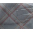 thumbnail image 4 of oneOone Georgette Viscose Fabric Tartan Check Print Fabric By The Yard 42 Inch Wide, 4 of 4