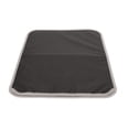 thumbnail image 4 of Cat Litter Mat, Double Layer EVA Litter Trapping Mat, Waterproof Urine Proof Trapper Mat for Litter Boxes, Easy Clean, Scatter Control, Catcher Litter Tray Box Rug Carpet, Washable, 4 of 8