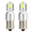 thumbnail image 2 of LED Reverse Bulbs, 2Pcs 1156 LED Reverse Bulbs IP67 Waterproof 110W 2600LM Turn Signal Light Bulbs For Car SUV Truck RV, 2 of 8