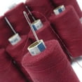 thumbnail image 4 of Wholesale Purple New Spun 10 Pcs Quilting Sewing Supplies Spool Polyester Thread, 4 of 4