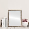 thumbnail image 3 of Miroir Encadré Toronto - Argent Champagne, 3 of 6
