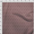 thumbnail image 3 of oneOone Viscose Jersey Fabric Spiral Block Decor Fabric Printed BTY 60 Inch Wide, 3 of 5