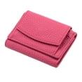 thumbnail image 1 of TopLLC Wallet Mini Small Wallet Women's Ultra-thin Top Layer Cowhide, 1 of 1