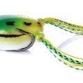 thumbnail image 3 of 1pcs/5pcs Artificial Frog Tassel Fish Lures Simulation Spool Beading 3D Fish Bait Hook Freshwater Fishing Bait, 3 of 4