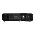 thumbnail image 2 of Epson PowerLite 1266 - Projecteur 3LCD - portable - 3600 lumens (blanc) - 3600 lumens (couleur) - wxga (1280 x 800) - 16:10 - 720p - 802.11n Sans Fil - avec Programme de Service Routier Epson 1 An, 2 of 4
