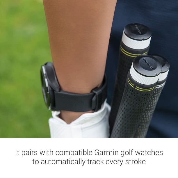 Garmin CT10 Automatic Golf Club Tracking Sensor Starter Pack, 14