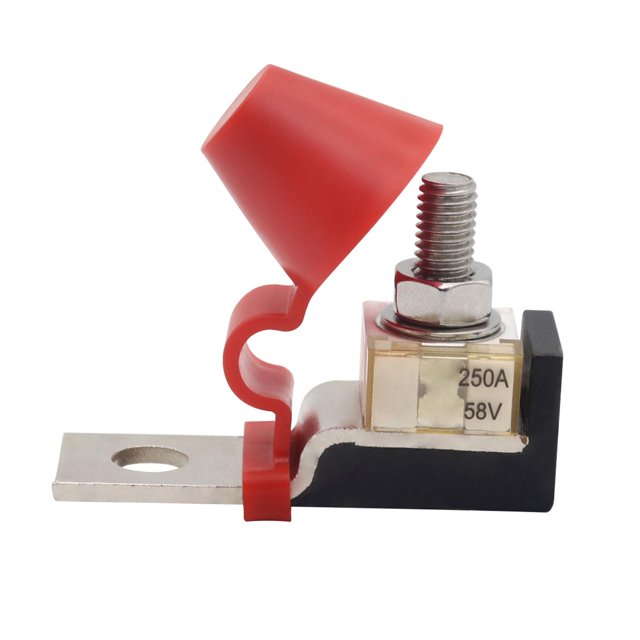 jinwen Mrbf Terminal Fuse Block Compact Battery Fuse for Boat 250A
