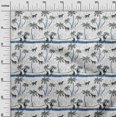 thumbnail image 2 of oneOone Tissu en Coton Flex Arbre/léopard & Singe Ikat Imprimé 1 Yard 40 Pouces de Large, 2 of 4