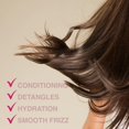 thumbnail image 4 of EBIN Wonder Wig Solution Revitalisant Sans Rinçage⁠ ⁠Type Vaporisateur (8.5oz)⁠, 4 of 5