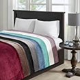 thumbnail image 3 of Beautyrest Plush Heated Blanket, Full, Red, 3 of 11