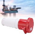 thumbnail image 3 of Industrial Socket, IP67 Waterproof Industrial Plug 63A  for Metallurgy for Power Plant for Railway, 3 of 7