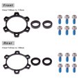 thumbnail image 4 of Rear Bike Boost Hub Conversion Adapter 12mm x 142mm to 148mm, 4 of 6