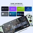 thumbnail image 2 of GameSir X5 lite Mobile Gaming Controller with Hall Effect Sticks, Turbo Customization & Pass-Through Charging, for iPhone 16/15 series, iPad mini, and Android, 2 of 13
