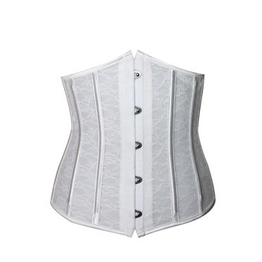 Bustier Corset Aguichant sous-Poitrine pour Femmes, Gaine Galbante