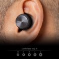 thumbnail image 4 of Technics True Wireless Earbuds with Industry Leading Noise Cancelling, Bluetooth Earbuds, Dual Hybrid Technology, Hi-Fi Sound, Compact Design, Alexa Compatible, Black (EAHAZ70WK), 4 of 9