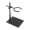 thumbnail image 4 of Luzkey Coffee Dripper Stand Brew Coffee Holder Stand with Base Filter Stand Holder for Cafe , black, 4 of 8