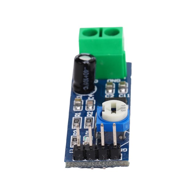 Carte d'Alimentation, Monopuissance 200 Fois Gain Circuit Conception Stable Performance pour Puissance