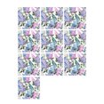 thumbnail image 1 of 10 Pcs/Set Self Adhesive Tile Stickers Art Decals Removable Wall Sticker Kitchen Backsplash Bathroom Home Tidy Protection, 1 of 10