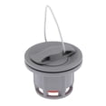 thumbnail image 2 of Gas Plug Inflatable Boat Kayak Canoe Fishing Dinghy Surfboard - Choose Colors - Gray, 2 of 7