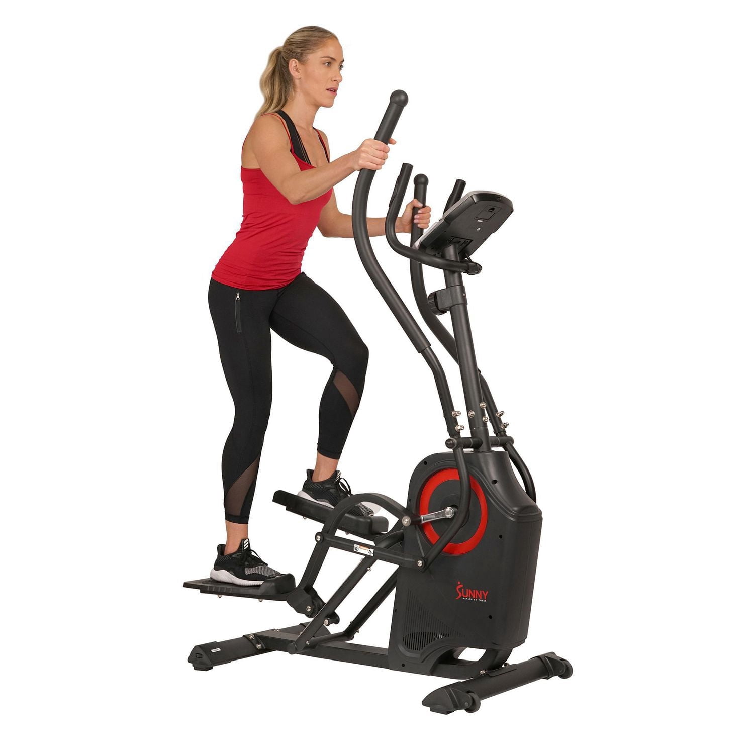 Grimpeur cardio haut de gamme Sunny Health & Fitness – SF-E3919