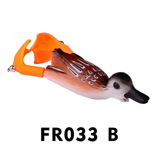 EGNMCR Room Decor, Home Decor Floating 9cm Rotating Luya Bait 11g Rotating Tractor Fish Bait Bait enlargement a