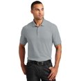 thumbnail image 1 of Port Authority &174; Polo Piqué Classique de Base. K100 TP Gris Soufflé, 1 of 1