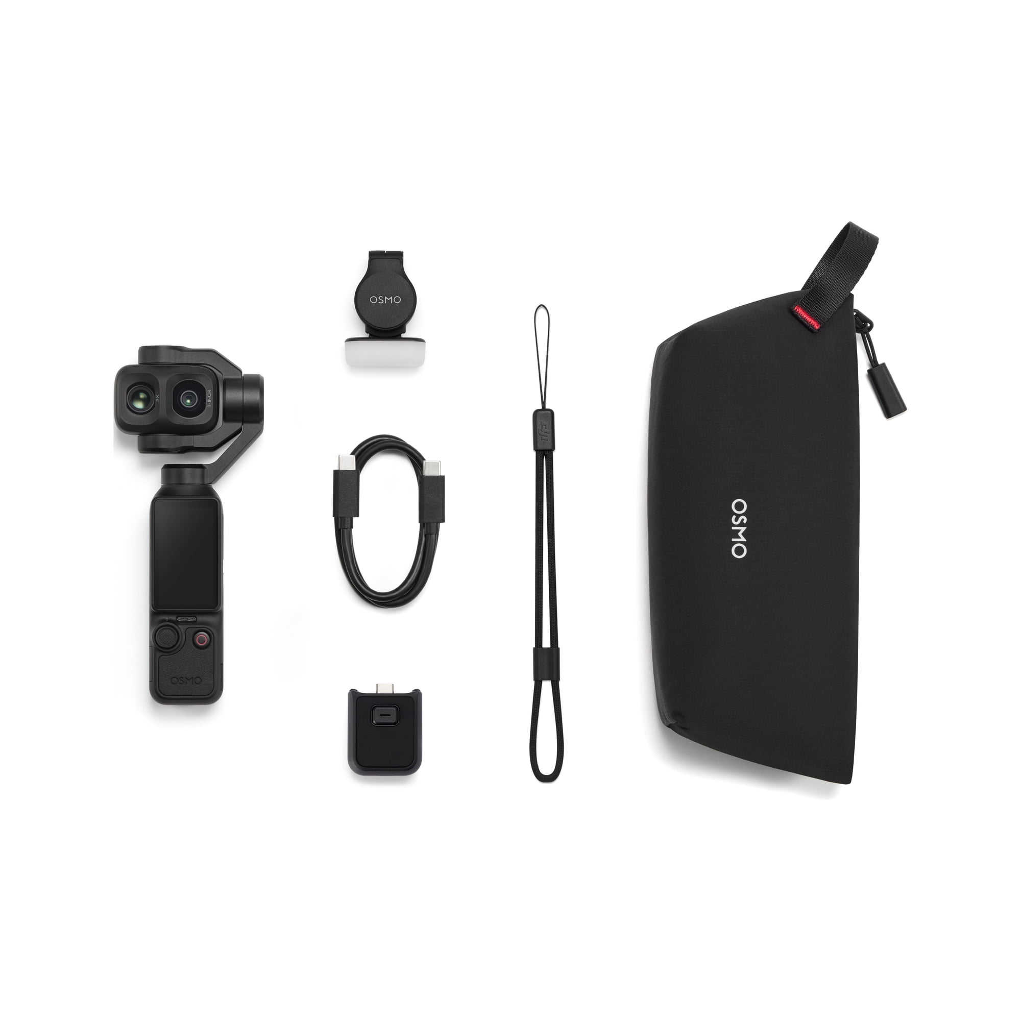 DJI OSMO POCKET 4 Standard Combo スタンダード DJI Osmo Pocket 4P Standard Combo - Walmart.ca