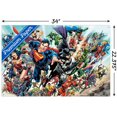 thumbnail image 2 of DC Comics - Justice League Rebirth - Groupe, 2 of 4