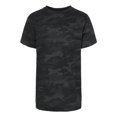 thumbnail image 1 of Youth Fine Jersey Tee, L, Storm Camo, 1 of 1