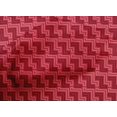 thumbnail image 4 of oneOone Cotton Cambric Fabric Greek Key Geometric Decor Fabric Printed BTY 56 Inches, 4 of 4